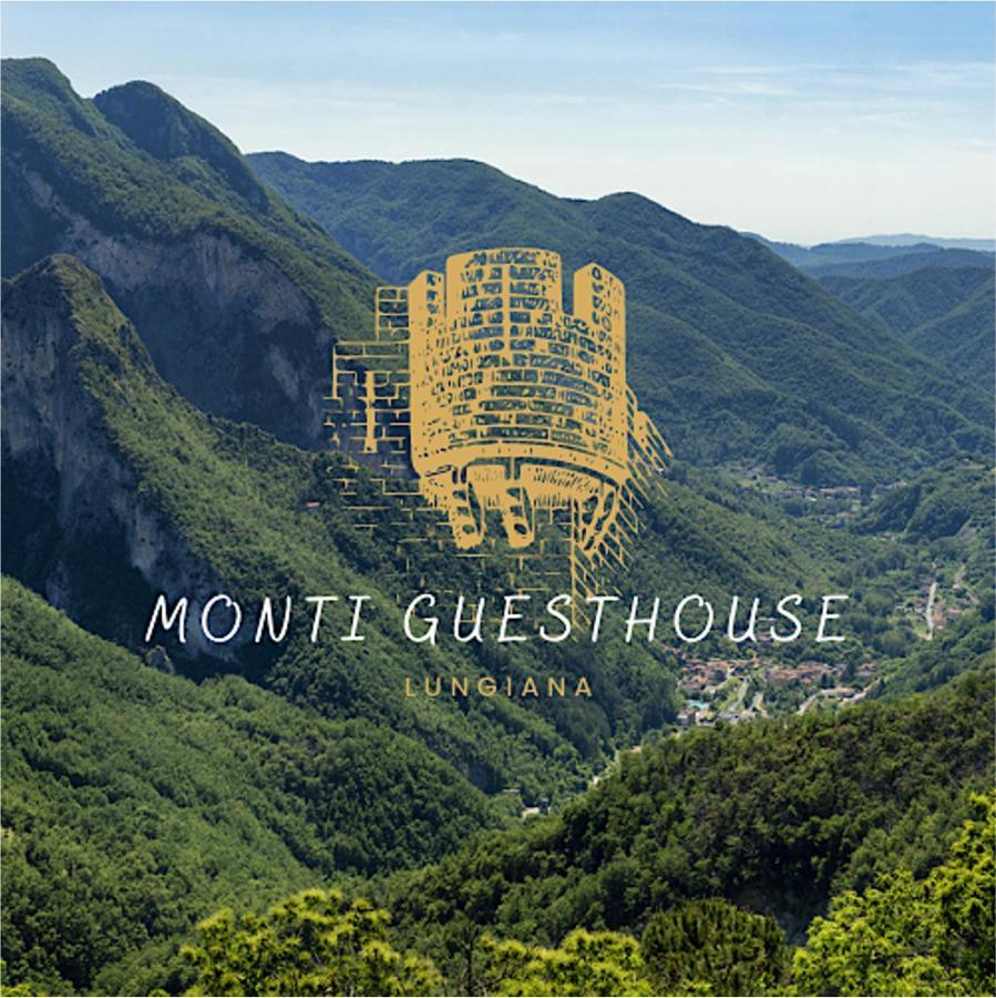 Monti Guesthouse Monti di Licciana Nardi Exterior foto